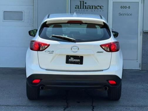 2015 Mazda CX-5 Sport