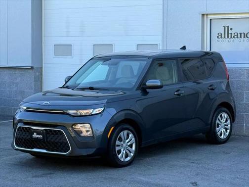 2020 Kia Soul LX