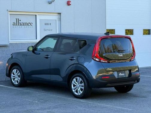 2020 Kia Soul LX
