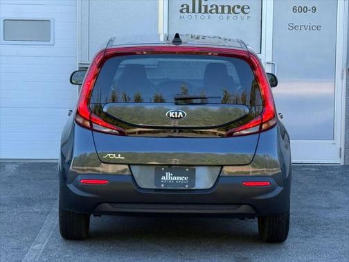 2020 Kia Soul LX