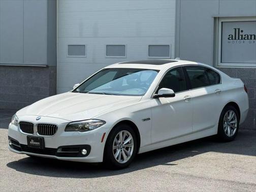 2015 BMW 528 xDrive