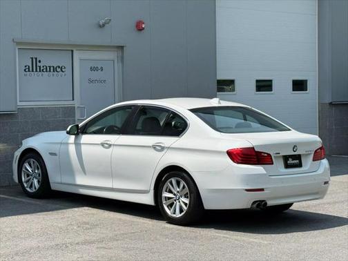 2015 BMW 528 xDrive