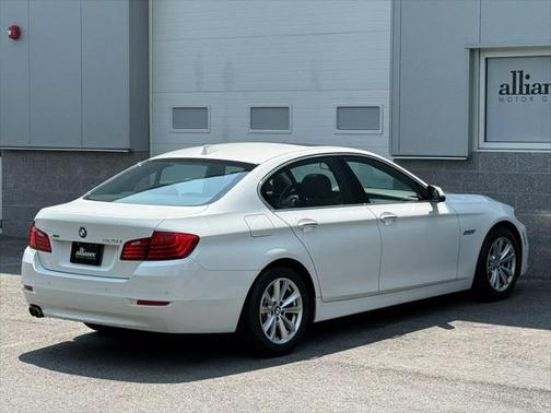 2015 BMW 528 xDrive