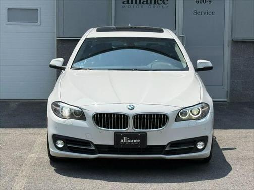 2015 BMW 528 xDrive