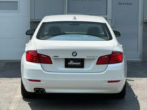 2015 BMW 528 xDrive