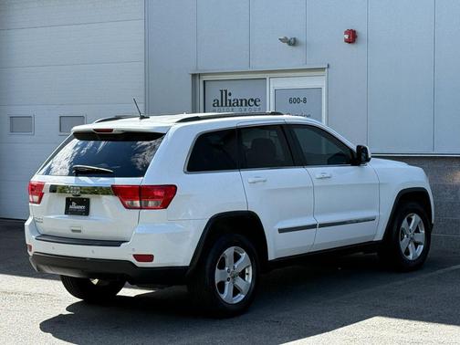 2013 Jeep Grand Cherokee Laredo