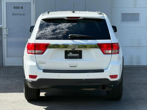 2013 Jeep Grand Cherokee Laredo