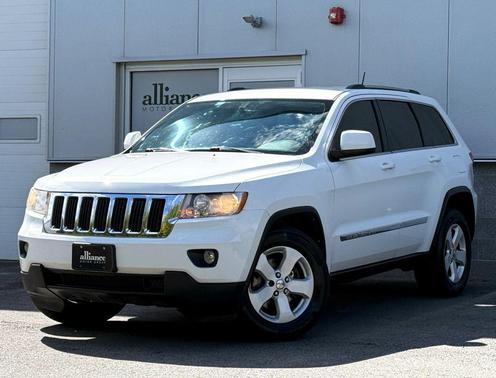 2013 Jeep Grand Cherokee Laredo
