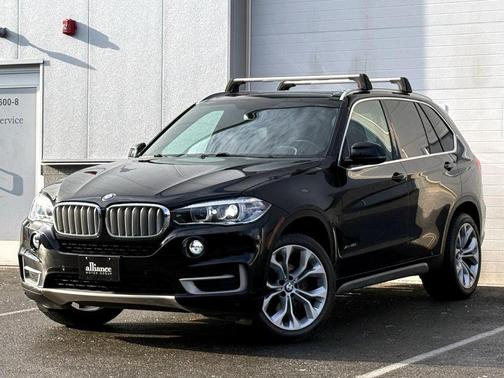 2018 BMW X5 xDrive35i