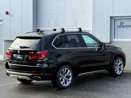 2018 BMW X5 xDrive35i