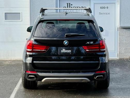 2018 BMW X5 xDrive35i