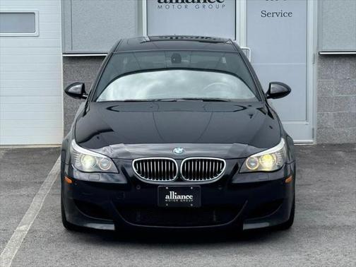 2009 BMW M5 Base