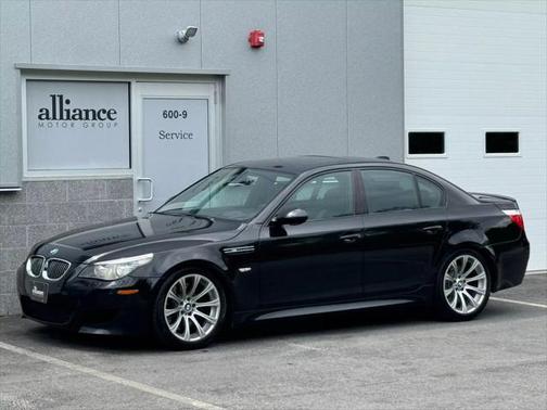 2009 BMW M5 Base