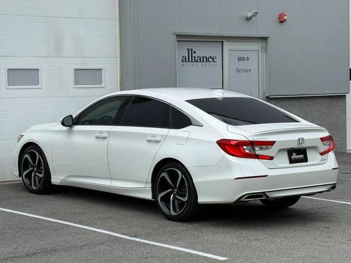 2018 Honda Accord Sport