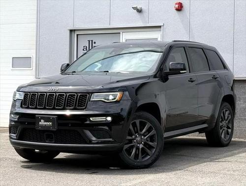 2019 Jeep Grand Cherokee High Altitude