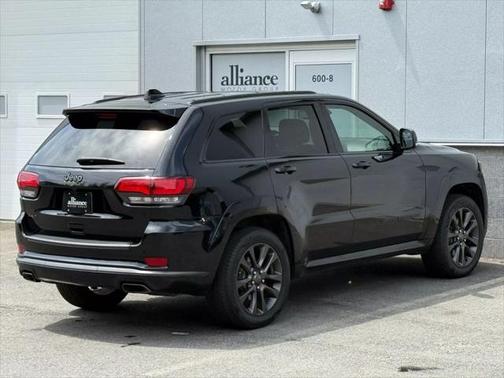 2019 Jeep Grand Cherokee High Altitude