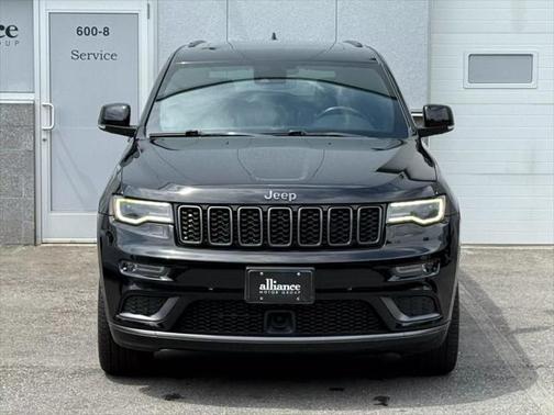 2019 Jeep Grand Cherokee High Altitude
