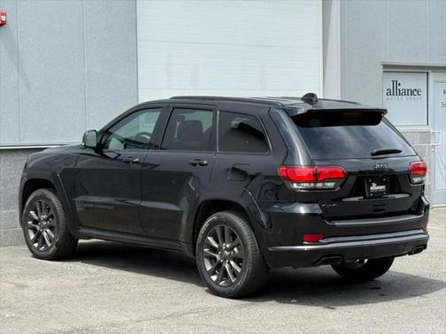 2019 Jeep Grand Cherokee High Altitude