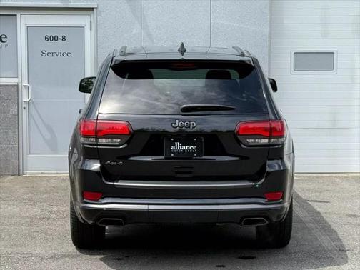 2019 Jeep Grand Cherokee High Altitude