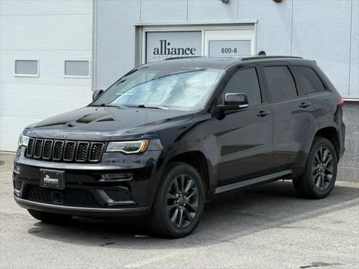 2019 Jeep Grand Cherokee High Altitude