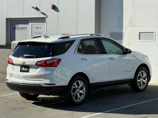 2020 Chevrolet Equinox L