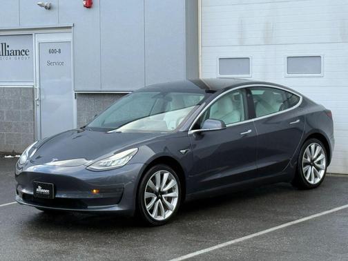 2020 Tesla Model 3 Standard Range Plus