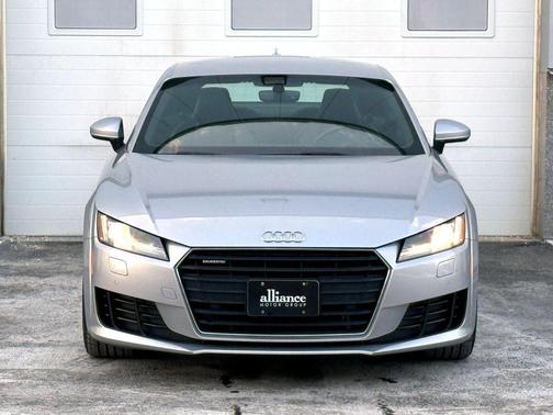 2016 Audi TT 2.0T