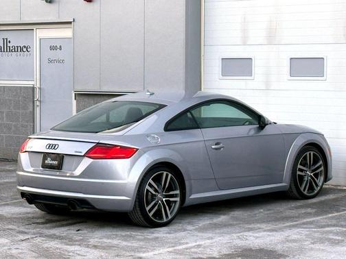 2016 Audi TT 2.0T