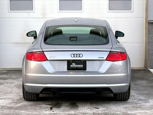 2016 Audi TT 2.0T