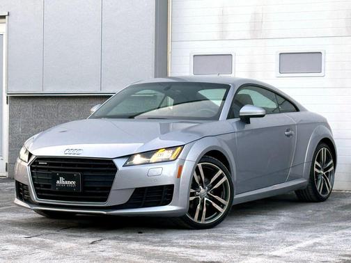 2016 Audi TT 2.0T