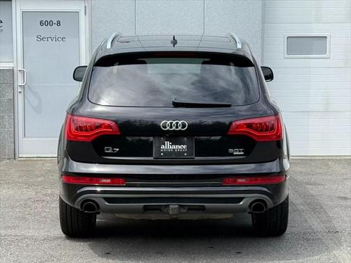 2015 Audi Q7 3.0T S line Prestige