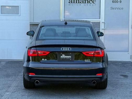 2015 Audi A3 2.0T Premium