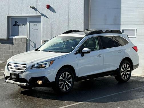 2016 Subaru Outback 2.5i Limited