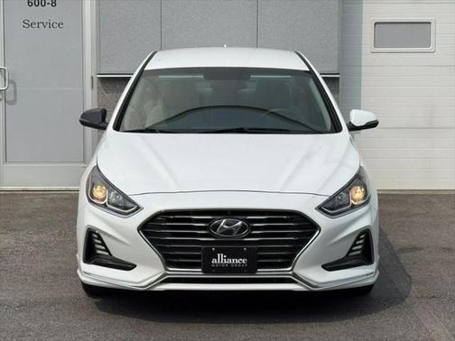 2018 Hyundai SONATA SEL