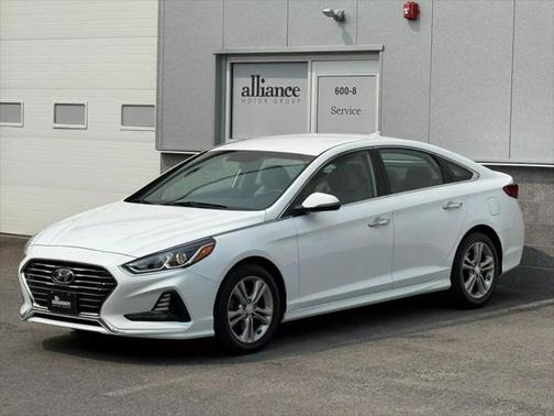 2018 Hyundai SONATA SEL