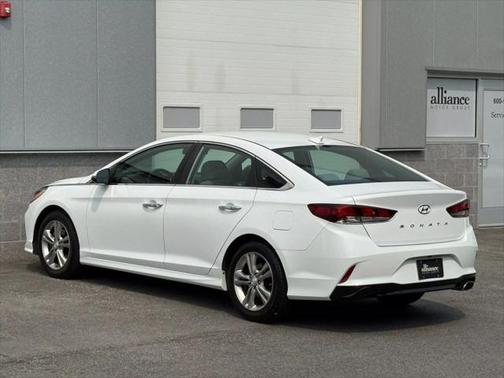 2018 Hyundai SONATA SEL