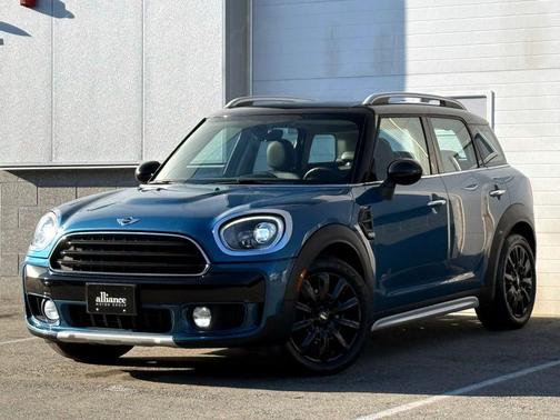 2017 MINI Countryman Cooper ALL4