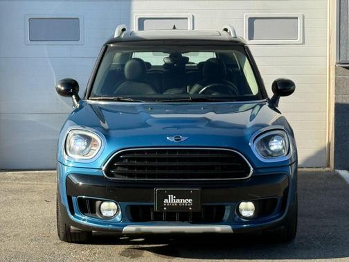 2017 MINI Countryman Cooper ALL4