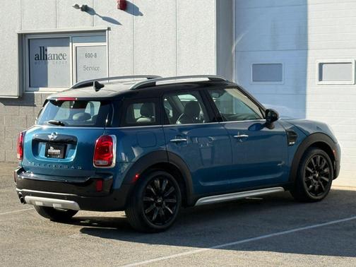 2017 MINI Countryman Cooper ALL4