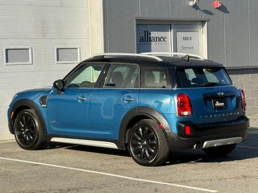 2017 MINI Countryman Cooper ALL4