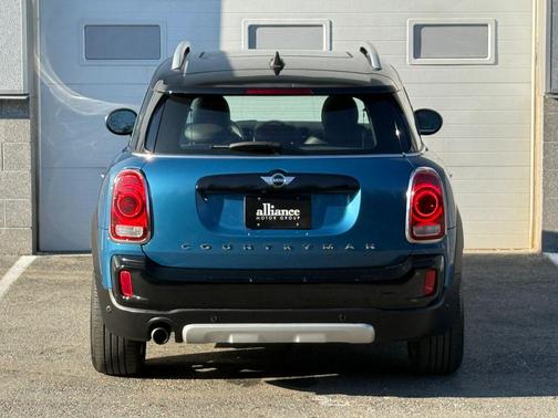 2017 MINI Countryman Cooper ALL4