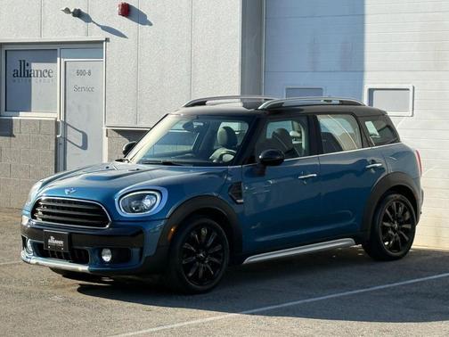 2017 MINI Countryman Cooper ALL4