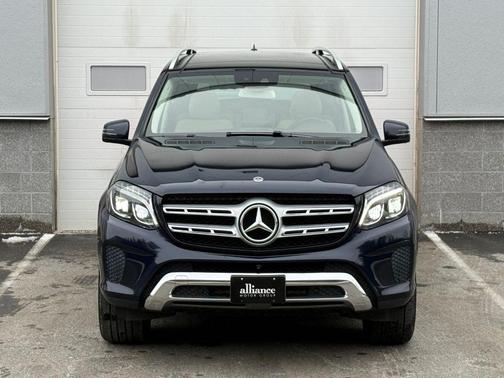 2018 Mercedes-Benz GLS 450 4MATIC