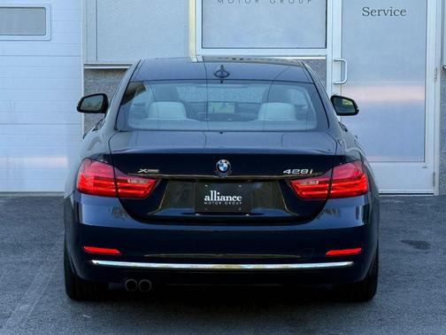 2015 BMW 428 i xDrive