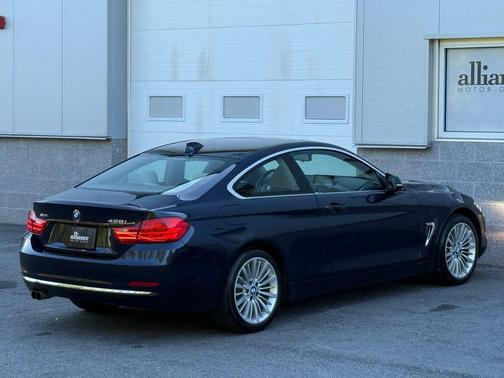 2015 BMW 428 i xDrive