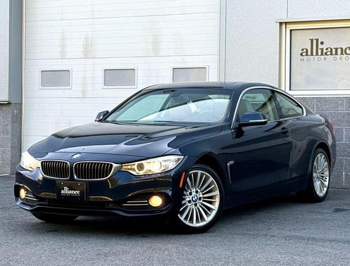 2015 BMW 428 i xDrive