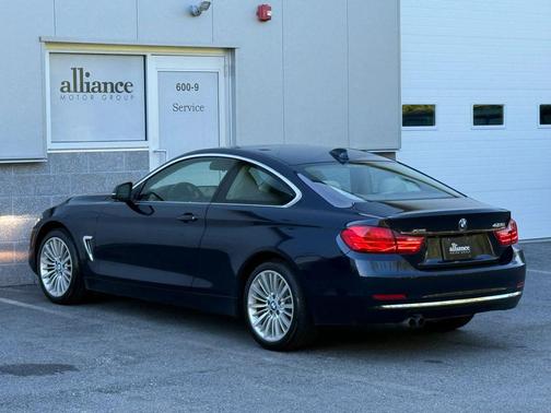 2015 BMW 428 i xDrive
