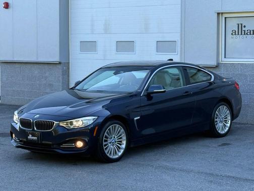 2015 BMW 428 i xDrive
