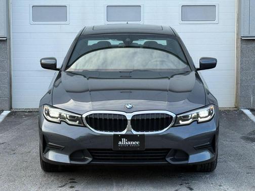 2019 BMW 330 xDrive
