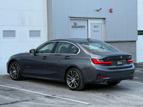2019 BMW 330 xDrive